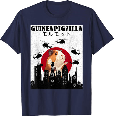 Guinea Pig Pet Funny Lover T-Shirt