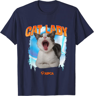 ASPCA Cat Lady T-Shirt