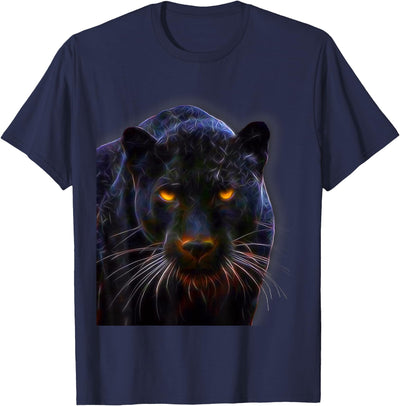 The Love Of Cats Black Panther, Big Cat Tshirt T-Shirt for Men Women Kids