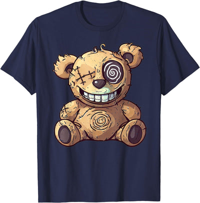 Stitched Up Teddy Bear T-Shirt