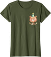 Beary First Birthday Family Matching Party TEE Mama Bear 1st Birthday Boy Girl Family Matching Party T-Shirt - Olive Green