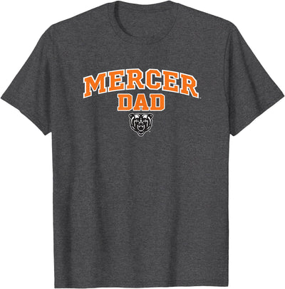 Mercer University Bears Dad T-Shirt