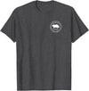 Hamster 2026 Special Design T-Shirt - Dark Heather Grey