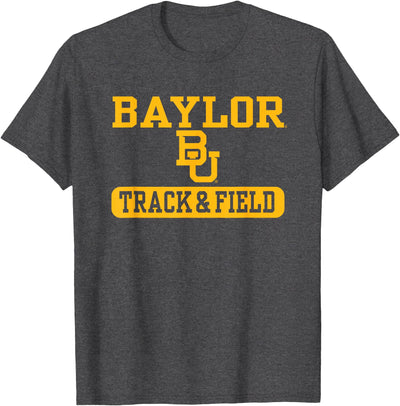 Baylor Bears Track & Field Officially Licensed T-Shirt