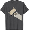 Alpaca Llama Gift Funny Cool Deco Alpaca Llama Gift Funny Cool Llama Deco T-Shirt - Dark Heather Grey