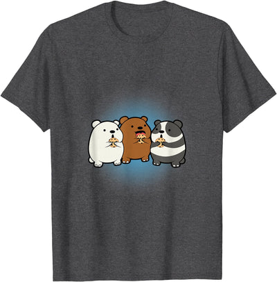 Bears Cookies Animal Activist T-Shirt