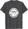 World Cow T-Shirt - Dark Heather Grey