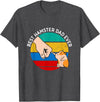 Best Hamster Dad Ever T-Shirt - Dark Heather Grey