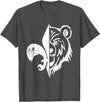 Pfadfinder Bär Scout Bear for Scouts T-Shirt - Dark Heather Grey