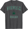 Official High School Fan Gear Norwalk High School Bears T-Shirt - Dark Heather Grey