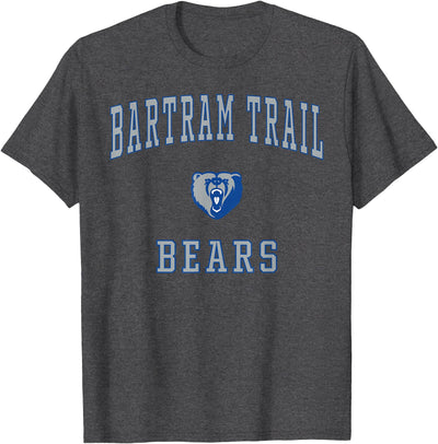 Bartram Trail Bears Arched Logo T-Shirt
