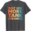 Funny Aquarium Gift Fish Tank Accessories & Stuff Best Fish Tank Design For Men Women Fish Tank Aquarium Lover T-Shirt - Dark Heather Grey