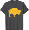 EmmaLoo Tees Buffalo New York BFLO B-Lo WNY Shirts Buffalo New York Shirt B-LO BFLO Hockey WNY Shirt T-Shirt - Dark Heather