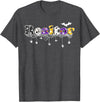 Realtor Halloween Costume Realtor Halloween Real Estate Agency T-Shirt - Dark Heather Grey