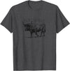 Bullshirt T-Shirt - Dark Heather Grey