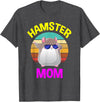 Hamster Mother Costume Lover Gifts Women Children T-Shirt - Dark Heather Grey