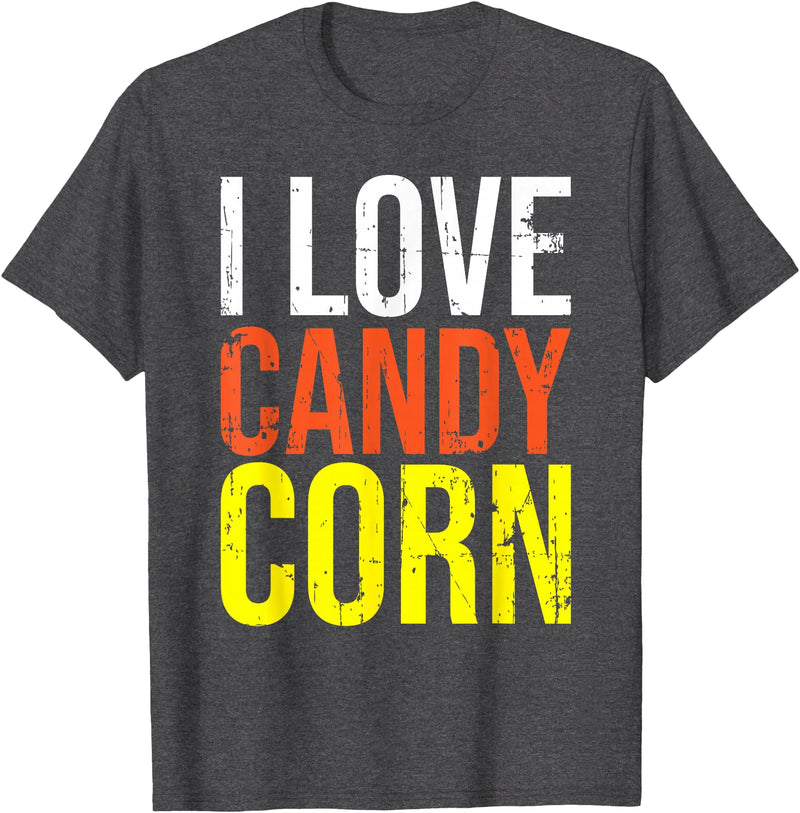 Distressed DIY Lazy Crew Squad Toddler Cute Design Halloween Candy Corn Funny Costume Men Women Kids Gifts T-Shirt - Dark