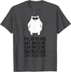 Arctic Polar Bear Gifts And Tees Polar Bears Are Awesome. I'm Awesome I'm a Polar Bear T-Shirt - Dark Heather Grey