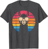 Llama Gift Llama Lover Accessories & Lama Stuff Funny Llama Design for Men Women Kids Llama Lover Gag Llama T-Shirt - Dark Heather Grey