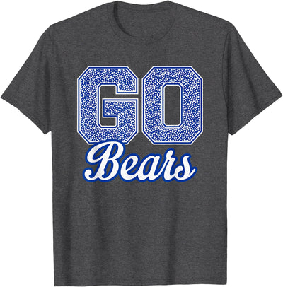 Pleasant Valley Bears GO! School Pride T-Shirt