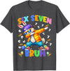 Bruh Happy Easter Bunny Dabbing Rabbit Men Boy Kid T-Shirt in Dark Heather Grey