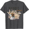 Beagle Dog Rabbit Hunter Rabbit Hunting Rabbiting Hunter for T-Shirt in Dark Heather Grey
