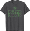 Dead Rabbits Vintage Irish New York City T-Shirt in Dark Heather Grey