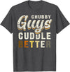 Bear Community Bear Brotherhood Gay Men Gifts Chubby Guys Cuddle Better Funny Bear Pride T-Shirt - Dark Heather Grey