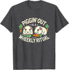Funny Guinea Pig Gifts for Guinea Pig Lovers Funny Guinea Pig Guinea Pigs Guinea Pig Lover T-Shirt - Dark Heather Grey