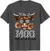 Moo Bitch Get Out The Way Western Cow Mo Tees Moo Bitch Get Out The Way Western Cow Mo T-Shirt - Dark Heather Grey
