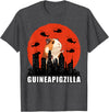 Guinea Pig Lovers Guinea Pig Tees Guinea Pig Shirt Furry Potato Vintage Guinea Pig Funny T-Shirt - Dark Heather Grey