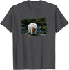 Kermode Bear Merch Kermode Bear T-Shirt - Dark Heather Grey