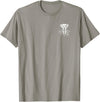 Smooth HQ Dog T-Shirt - Slate Grey