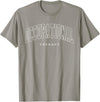 Vintage Pediatric Occupational Therapist Apparel Pediatric Occupational Therapy Occupational Therapist OT T-Shirt - Slate