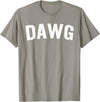 DAWG - Designs DAWG T-Shirt - Slate Grey