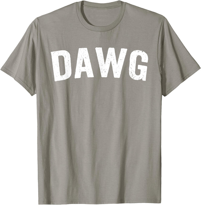 DAWG - Designs DAWG T-Shirt - Slate Grey