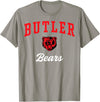 Official High School Fan Gear Butler High School Bears T-Shirt - Slate Grey