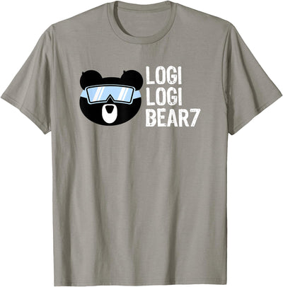 Logi Bear 7 T-Shirt