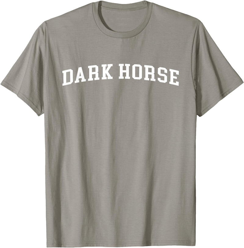 Dark Horse - Designs Dark Horse T-Shirt - Slate Grey