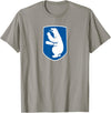 Greenland Coat of Arms Shirts & Gifts Greenland National Symbol ~ Greenland Emblem T-Shirt - Slate Grey