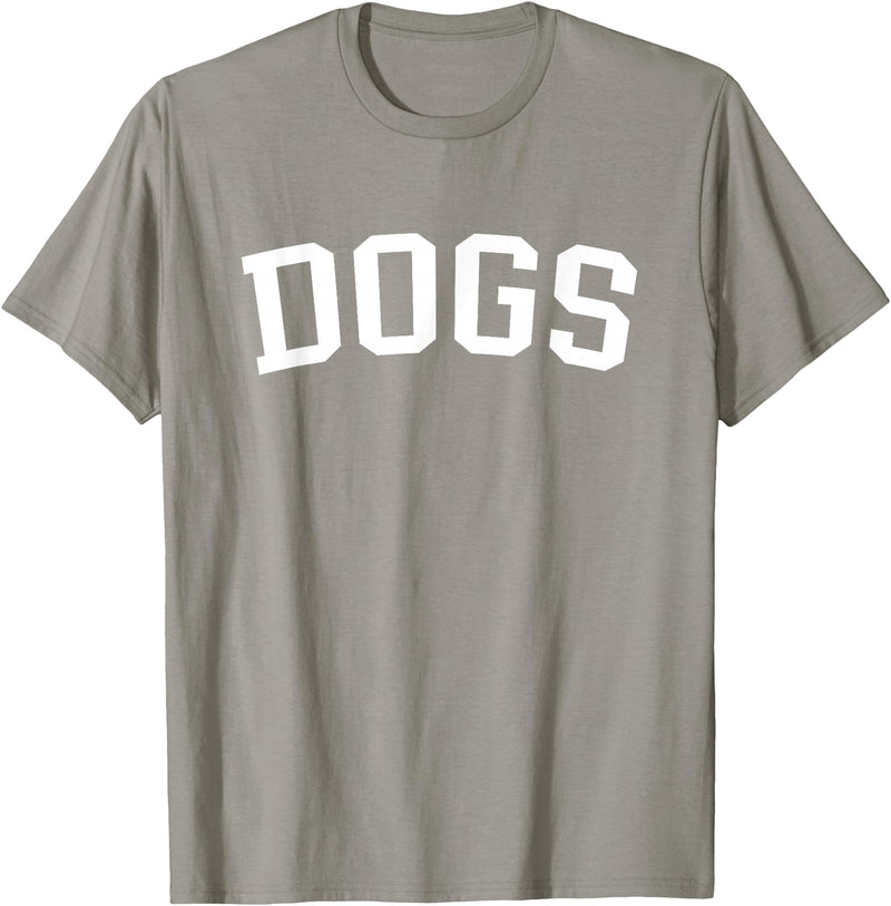 Dogs - Style Dogs T-Shirt - Slate Grey