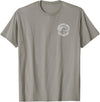 Saddleback Supply Horse Logo T-Shirt - Straight - Slate Grey