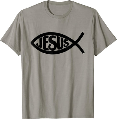 Jesus Fish T-Shirt