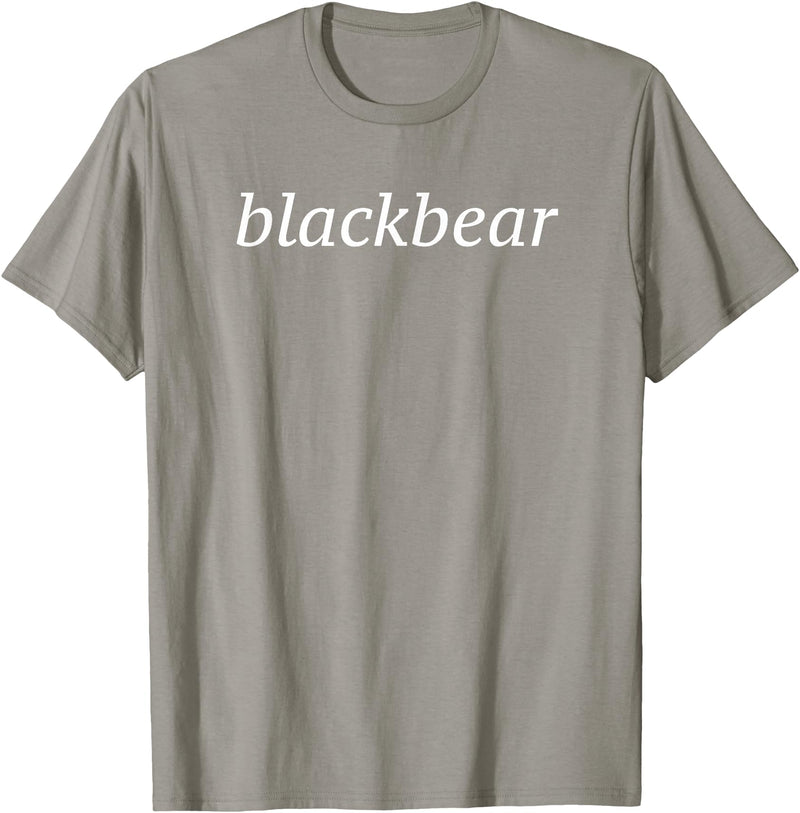 blackbear shirts Blackbear shirt T-Shirt - Slate Grey