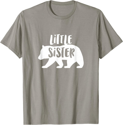 Little Sister Bear T-Shirt