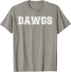 Dawgs T-Shirt - Slate Grey