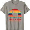 funny momma llama apparel for women & bride mom hot mamma llama needs no drama mama lama mama llama T-Shirt - Slate Grey