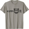 KUMA Official Logo T-Shirt - Slate Grey
