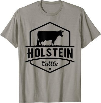 Cow T-Shirt - Premium Cotton Farm Lover Apparel