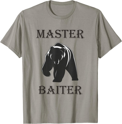 Master Bear Baiter T-Shirt